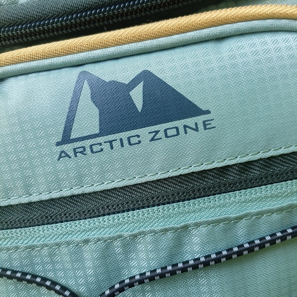 Arctic Zone Teal Backpack